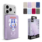 Power bank magnética com carregamento sem fios Fresh'n Rebel 10.000mAh