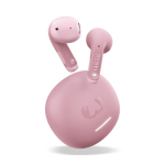Auriculares sem fios com botões clicáveis Fresh'n Rebel Twins Core 2 cor cor-de-rosa