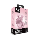 Auriculares sem fios com botões clicáveis Fresh'n Rebel Twins Core 2 cor cor-de-rosa