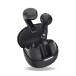 Auriculares sem fios com botões clicáveis Fresh'n Rebel Twins Core 2 cor cinzento-escuro quinta vista