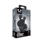 Auriculares sem fios com botões clicáveis Fresh'n Rebel Twins Core 2 cor cinzento-escuro