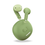 Auriculares sem fios com botões clicáveis Fresh'n Rebel Twins Core 2 cor verde-lima
