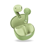 Auriculares sem fios com botões clicáveis Fresh'n Rebel Twins Core 2 cor verde-lima quinta vista