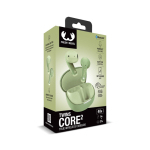 Auriculares sem fios com botões clicáveis Fresh'n Rebel Twins Core 2 cor verde-lima
