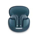 Auriculares sem fios com botões clicáveis Fresh'n Rebel Twins Core 2 cor azul-escuro segunda vista