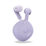Auriculares sem fios com botões clicáveis Fresh'n Rebel Twins Core 2 cor lilás
