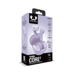 Auriculares sem fios com botões clicáveis Fresh'n Rebel Twins Core 2 cor lilás