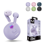 Auriculares sem fios com botões clicáveis Fresh'n Rebel Twins Core 2