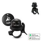 Campainha de bicicleta com localizador oculto para Android e Apple