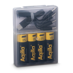 Pack de 4 pilhas AA recarregáveis com ligação USB-C de 2000mAh cor preto