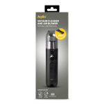 Aspirador e soprador sem fios 2 em 1 recarregável por USB-C cor preto oitava vista