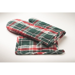 Conjunto de cozinha em algodão aos quadrados 200 g/m² cor multicolor vista fotografia quarta vista