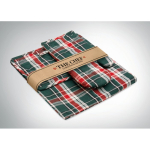 Conjunto de cozinha em algodão aos quadrados 200 g/m² cor multicolor vista principal