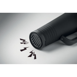 Copo térmico de aço inoxidável com parede dupla e altifalante 700 ml cor preto