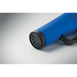 Copo térmico de aço inoxidável com parede dupla e altifalante 700 ml cor azul real
