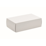 Set de aroma a baunilha com difusor de fragrância e vela vegetal cor transparente quarta vista