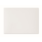 Set de queimador aromas em cerâmica com vela tealight e óleo baunilha cor branco décima vista