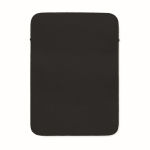Capa para portátil em neopreno com 3 mm de espessura, para 15'' cor preto segunda vista