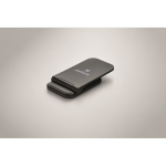 Suporte de carregamento s/ fios para telemóvel e carregamento USB-C 15W cor preto vista principal