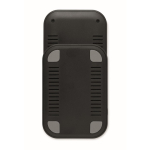 Suporte de carregamento s/ fios para telemóvel e carregamento USB-C 15W cor preto sétima vista