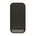 Suporte de carregamento s/ fios para telemóvel e carregamento USB-C 15W cor preto oitava vista