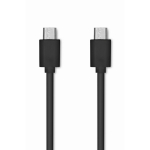 Suporte de carregamento s/ fios para telemóvel e carregamento USB-C 15W cor preto nona vista