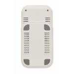 Suporte de carregamento s/ fios para telemóvel e carregamento USB-C 15W cor branco oitava vista