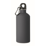 Garrafa de aço inoxidável reciclado antifugas 500 ml cor azul-marinho