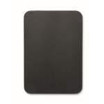 Powerbank magnética ultrafina em alumínio reciclado com cabo 5.000mAh cor preto nona vista