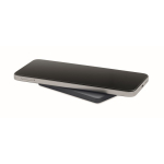 Powerbank magnética em alumínio reciclado com cabo e anel 5.000mAh cor azul-marinho segunda vista