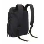 Mochila de nylon repelente à água compatível com portátil de 16” cor azul-marinho segunda vista