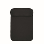 Capa de neopreno para tablet com 3 mm de espessura e tamanho de 11'' cor preto