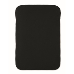 Capa de neopreno para tablet com 3 mm de espessura e tamanho de 11'' cor preto segunda vista