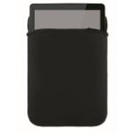 Capa de neopreno para tablet com 3 mm de espessura e tamanho de 11'' cor preto