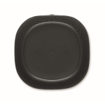 Altifalante sem fios recarregável com cabo USB-C com potência de 8W cor preto nona vista