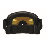 Óculos de ski com lente espelhada, proteção UV400 e anti-riscos cor cor-de-laranja décima vista