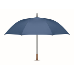 Guarda-chuva automático em pongee resistente ao vento Ø137 cor azul real