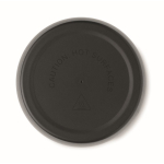 Máquina de café portátil, moído ou cápsulas compatíveis 1.800mAh cor preto