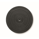 Máquina de café portátil, moído ou cápsulas compatíveis 1.800mAh cor preto