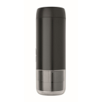 Máquina de café portátil, moído ou cápsulas compatíveis 1.800mAh cor preto