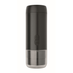 Máquina de café portátil, moído ou cápsulas compatíveis 1.800mAh cor preto