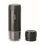 Máquina de café portátil, moído ou cápsulas compatíveis 1.800mAh cor preto vista principal