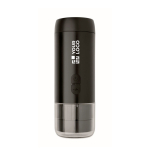 Máquina de café portátil, moído ou cápsulas compatíveis 1.800mAh cor preto vista principal