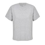 T-shirt mulher algodão orgânico com corte moderno 150 g/m² SOL'S LEGEND cor cinzento mesclado