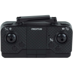 Drone Prixton com app móvel, vídeo em direto e sensor frontal cor preto segunda vista frontal