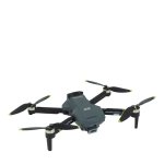 Drone Prixton com app móvel, vídeo em direto e sensor frontal vista principal