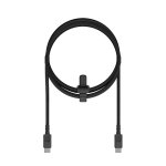 Cabo USB-C em nylon trançado com carregamento rápido Xtorm 100W vista principal