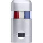 Pintura facial cremosa para bandeiras e eventos, fácil de usar cor azul segunda vista frontal