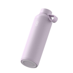 Garrafa térmica com triplo isolamento 710 ml Ocean Bottle cor lavanda segunda vista