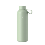 Garrafa térmica com triplo isolamento 710 ml Ocean Bottle cor verde-claro